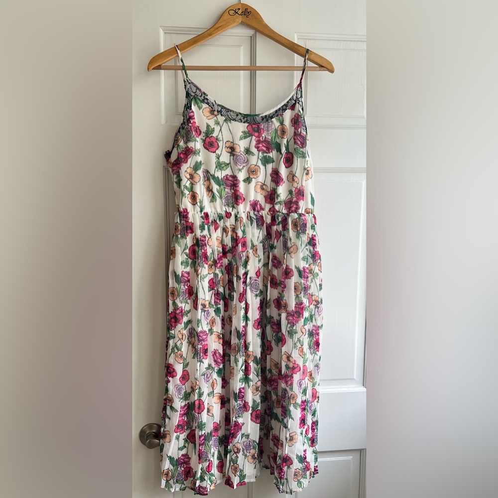 Floral sundress